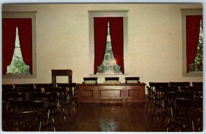 1968 Vandalia, ILL Third Statehouse Hall Representatives Government Bldg PC A239