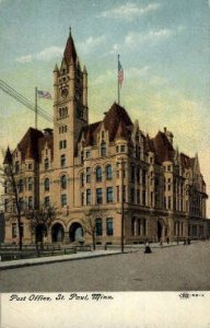 Post Office in St. Paul, Minnesota