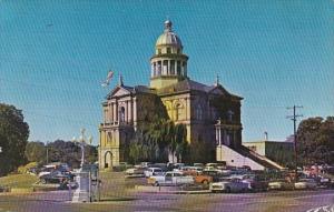 Courthouse At Auburn California