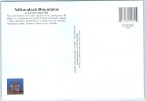 M-49781 Adirondacks Mountains in Northern New York