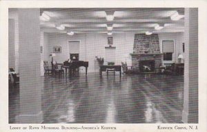 New Jersey Keswick Grove Lobby Of Raws Memorial Building Amercias Keswick