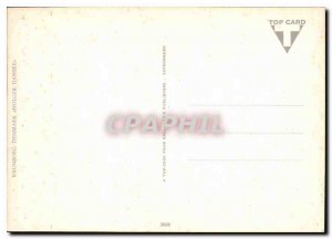 Modern Postcard Kronborg Denmark Holger Danske