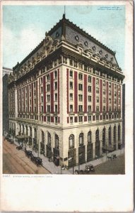 USA Sinton Hotel Cincinnati Ohio Vintage Postcard 09.10