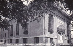 RP: LEXINGTON, Nebraska, 1930-40s; First Methodist Church