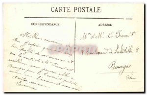 Paris 12 - Gare du Lyon Old Postcard