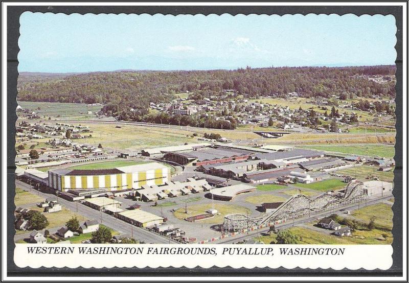 Washington, Puyallup Western Washington Fairgrounds