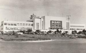 CORPAC (Limatambo) Airport, Lima, Peru, 1950s