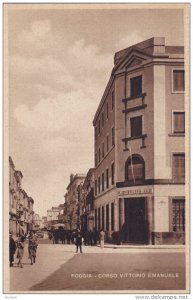 FOGGIA, Puglia, Italy , 00-10s ; Corso Vittorio Emanuele