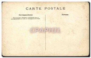 Paris - 8 - Petit Palais - Art - Table Old Postcard