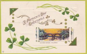 Saint Patrick's Day Old Weir Bridge Killarney