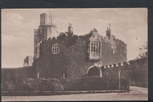 Kent Postcard - Walmer Castle    RS7201