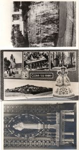 Gora SW Anny Pomnik Powstancow Poland Old Postcard & More