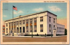 New Post Office Rochester Minnesota