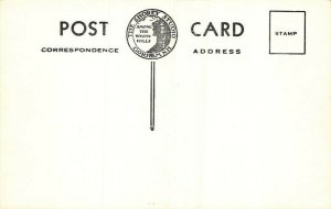 Madison Spring Huts on Mount Madison NH Real Photo Postcard