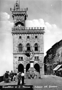 BG30719 palazzo del gouverno  repubblica di san marino  CPSM 14.5x10cm