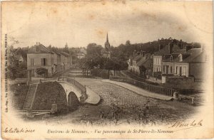 CPA Saint-Pierre-les-Nemours - Vue Panoramique - Env. de Nemours (1038794)