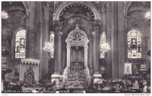 RP, Altar De La Virgen De Guadalupe, Mexico, 1930-1950s