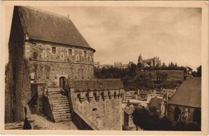 CPA Fougeres Tour Raoul (1237703)