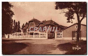Ile d & # 39Oleron - Happy House - Old Postcard