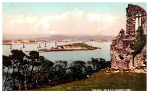 Plymouth , Drakes Island