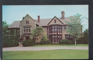 America Postcard - Ohio Governor's Mansion, Columbus, Ohio   T6216