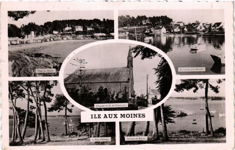 CPA Ile aux Moins (368912)