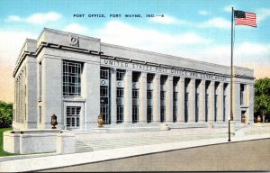 Indiana Fort Wayne Post Office