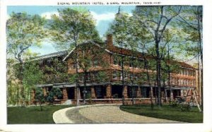 Signal Mountain Hotel  - Tennessee TN  