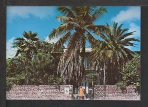 Hemingway House,Key West,FL Postcard 