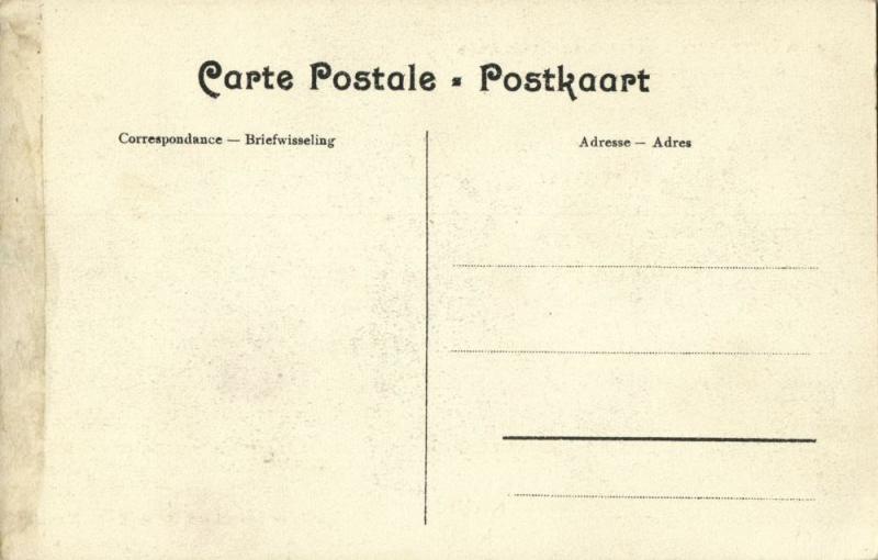 7th World Esperanto Congress in Belgium Antwerp 1911 Postcard 2