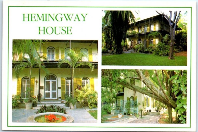 M-90275 Hemingway House Key West Florida USA