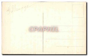 Old Postcard Koblenz Bridge