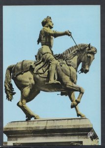 France Postcard - Orleans - Statue De Jeanne d'Arc - Place Du Martroi   RR6776