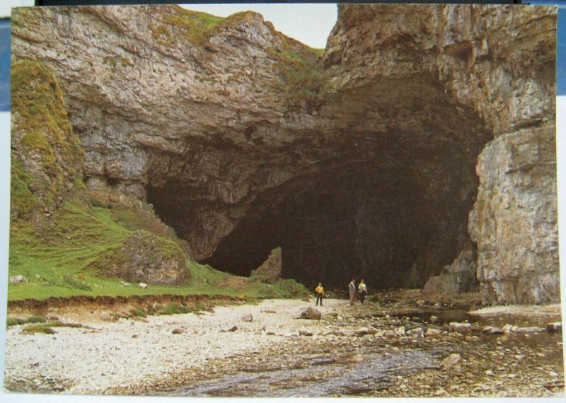 Scotland Smoo Cave Durness Sutherland - unposted