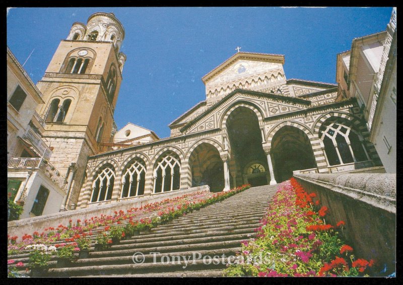 Amalfi - Il Duomo