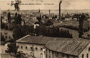 CPA VILLEFRANCHE-sur-SAONE Vue générale (614523)