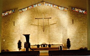 Florida Miami Shores Presbyterian Church Church Interior