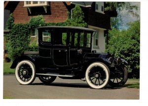 1913 Cadillac Opera Coupe, Antique Car, The Craven Foundation