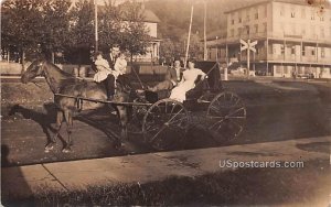 Horse and Carriage - Misc, Pennsylvania