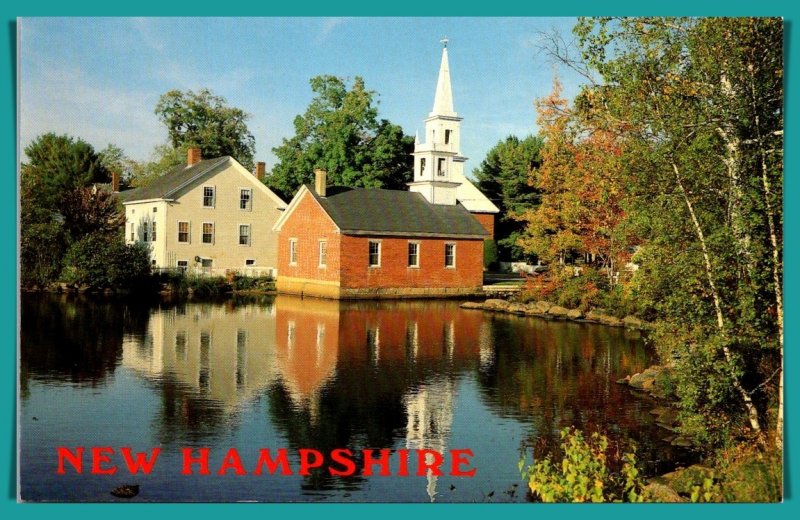 New Hampshire, Harrisville - Monadnock Region - [NH-320]