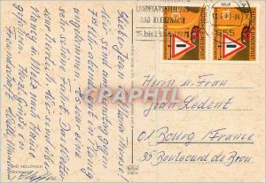 Modern Postcard Bad Kreuznach