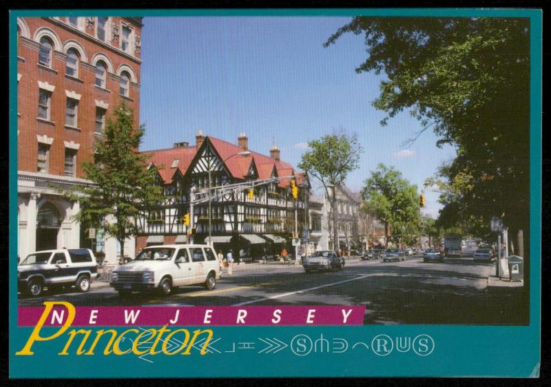 Princeton - Nassau Street