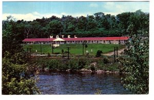 Mohawk Motor Lodge, Palatine Bridge, New York