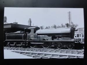 LNWR Steam Locomotive TYPHON No.1481 RP Photocard 120515