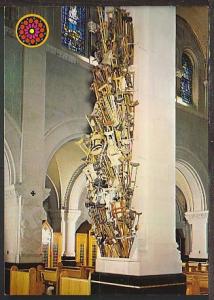 Saint Anne De Beapre Quebec Canada Postcard BIN