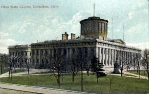 Ohio State Capitol - Columbus  