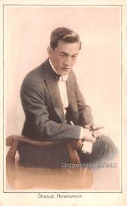 Sessue Hayakawa Movie Star Actor Actress Film Star Unused 