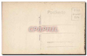 Old Postcard Speyer Dom