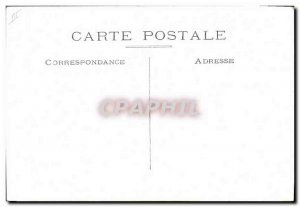 Old Postcard By hammam Ambroise Pare treating a wounded