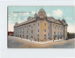Postcard Auditorium, Denver, Colorado